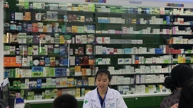 Pharmacy Chain